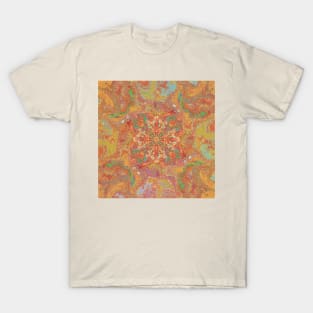 Psychedelic Sunlight T-Shirt